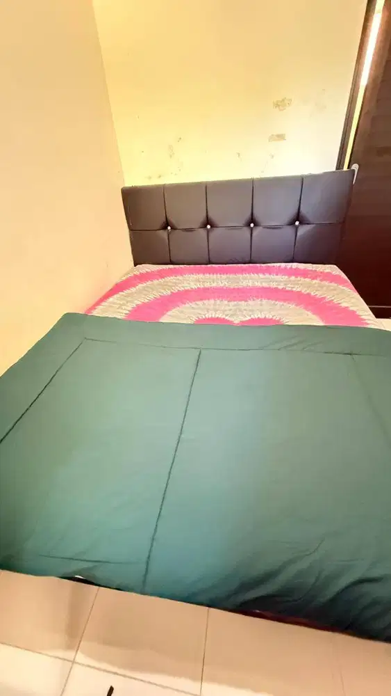 Kasur springbed ukuran 160x200 cm