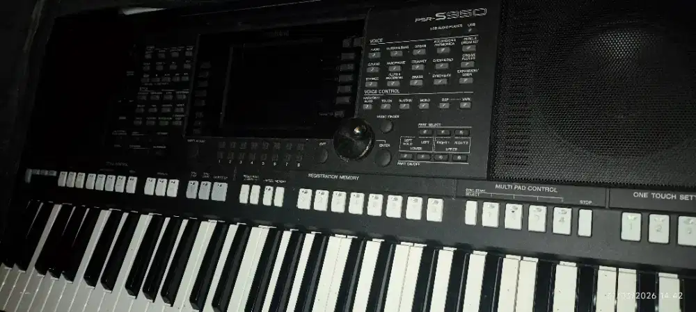 Yamaha s950 like New jarang pakai