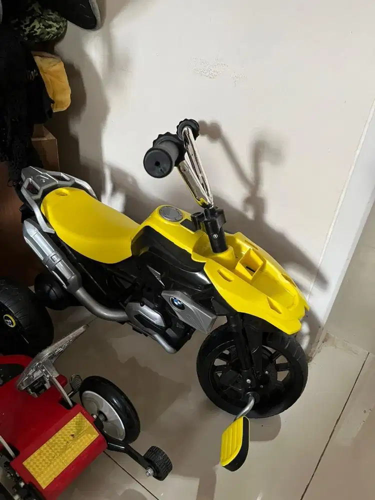 sepeda goes / sepada anak