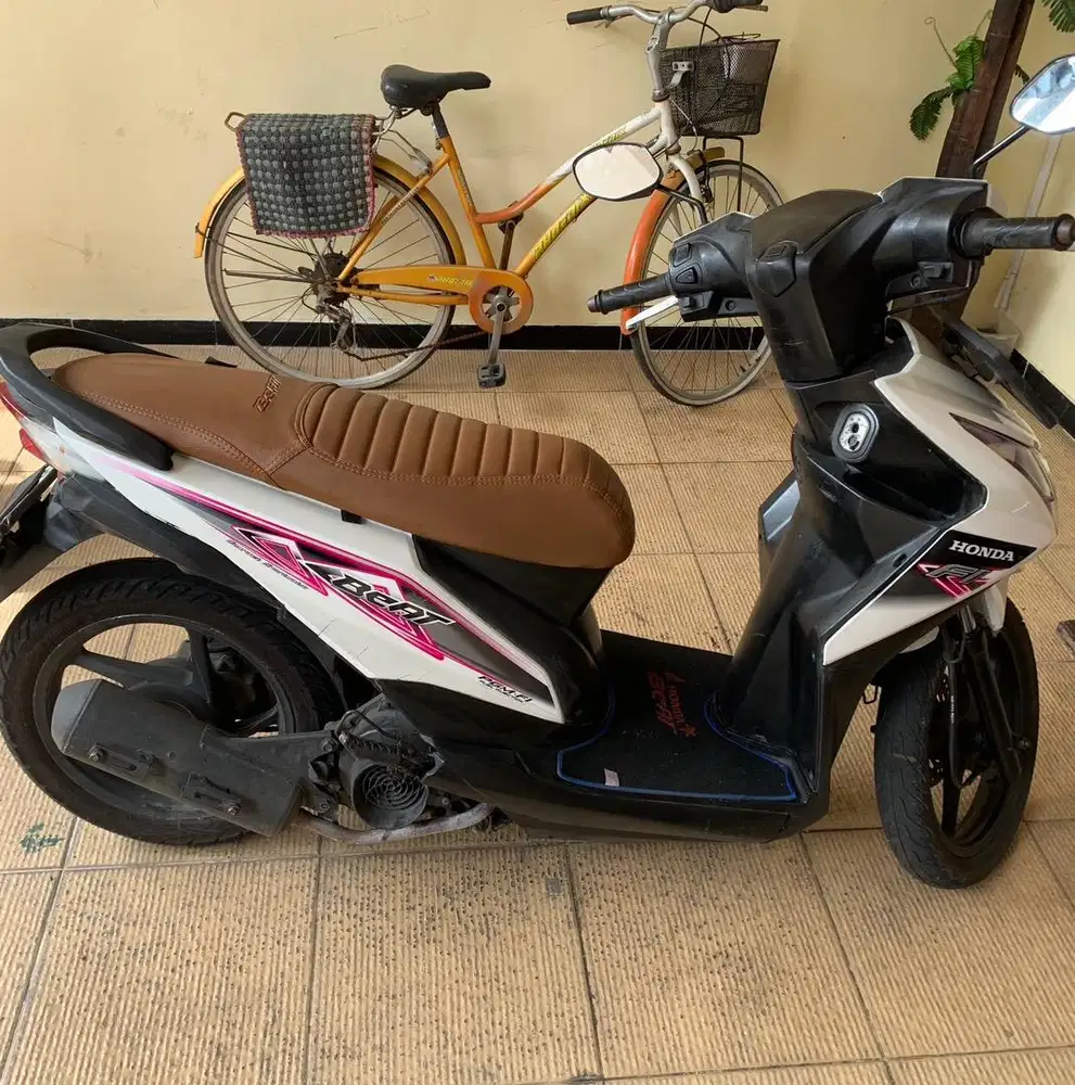 Honda beat 2013