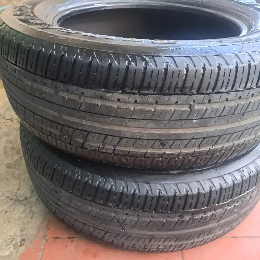 Ban 225 65 17 bridgestone dueler ht crv xtrail vitara mazda