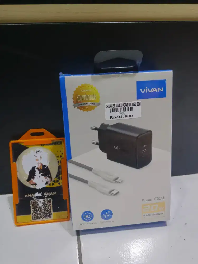 CHARGER VIVAN C to L 20Watt C20SL