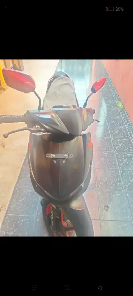 Yamaha Soul GT 2014 Injeksi