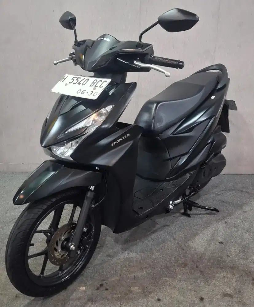 All New Beat Dealuxe Tahun 2025