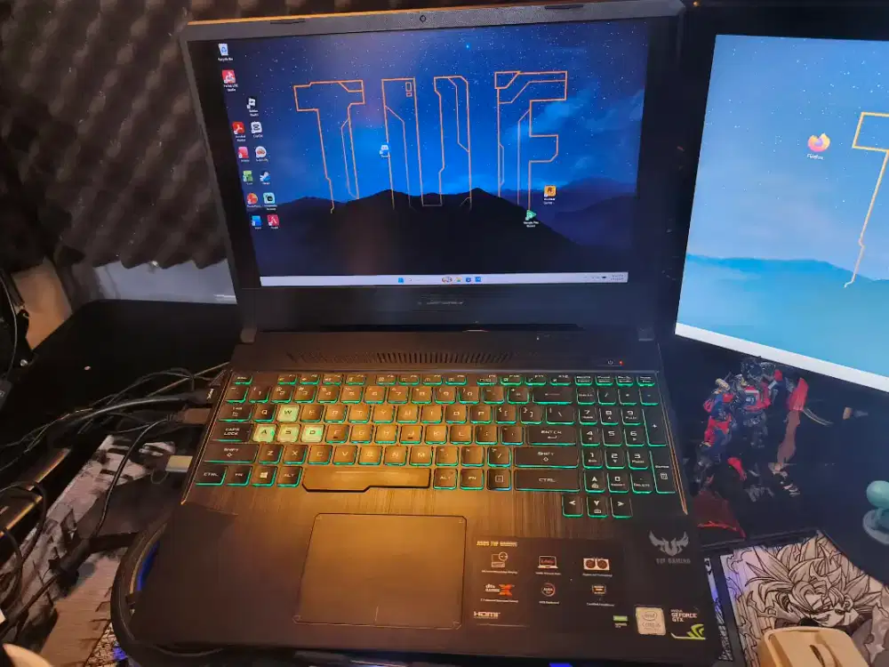 LAPTOP GAMING ASUS TUF F15