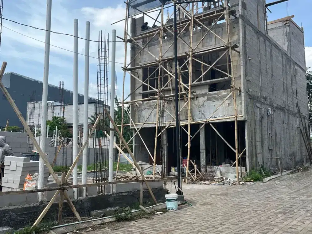 Rumah Kost Eksklusif Sisa 1 unit saja Mepet Kampus UMM Kota Malang