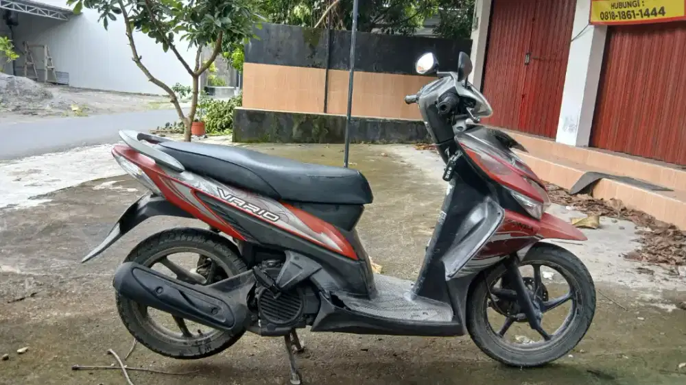 Honda vario 2011