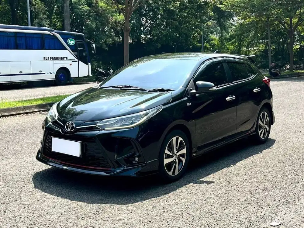 TOYOTA YARIS S TRD AT 2021