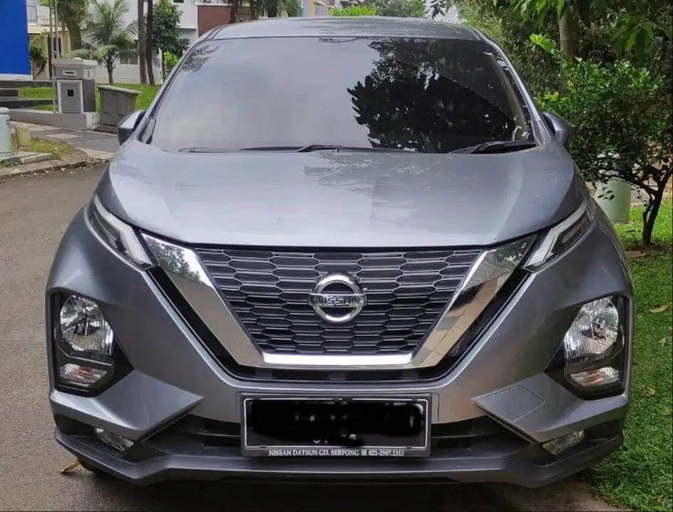 Nissan Livina VE 2019/2021 Tangan Pertama - Gading Serpong - Mulus!