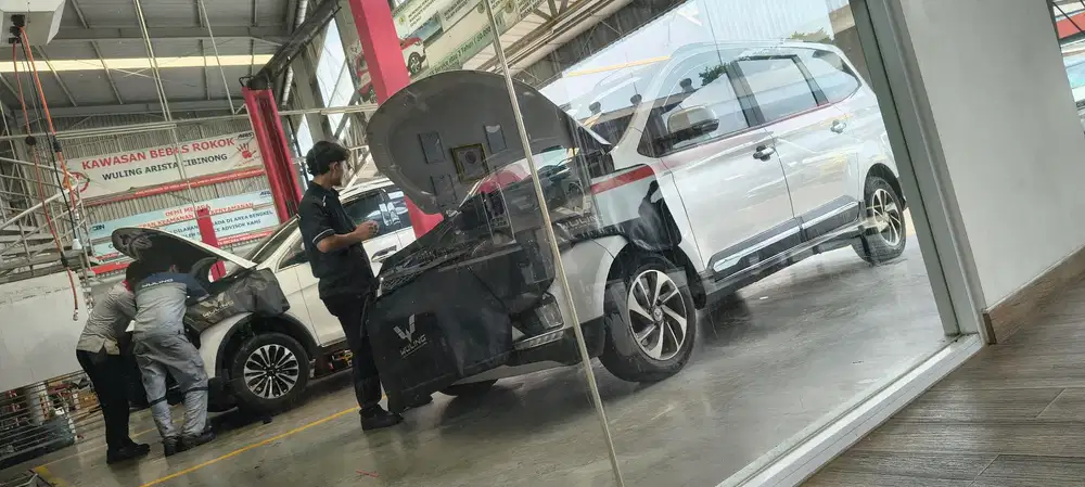 Wuling Confero S 2018 Bensin