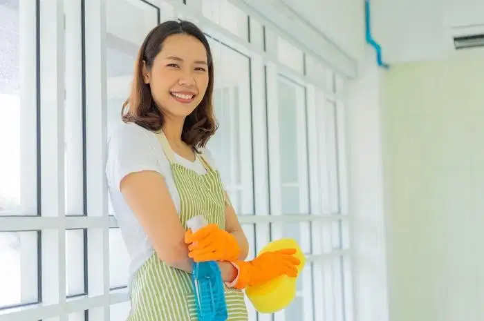 Dicari Asisten Rumah Tangga