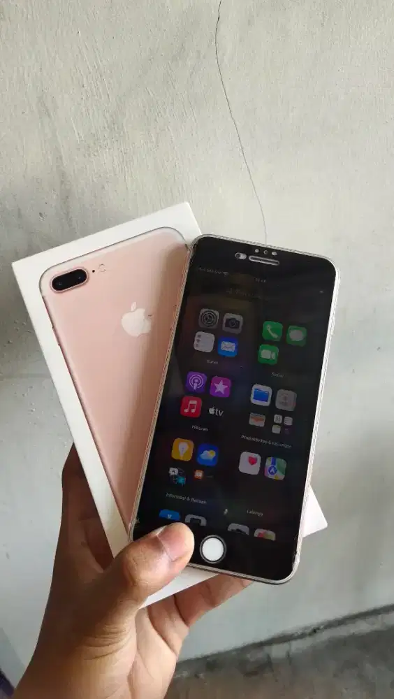 IPHONE 7 PLUS IBOX PA/A