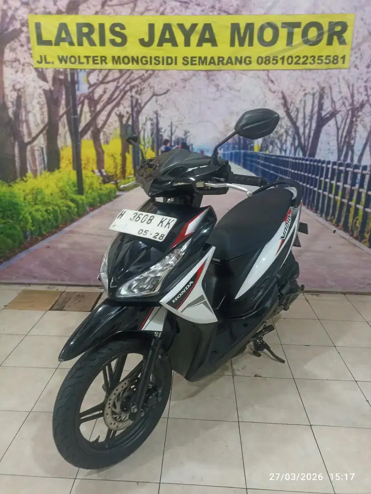 Vario cw 110,cc istimewa
