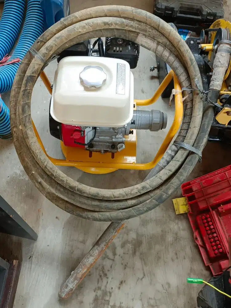 Sewa vibrator concret