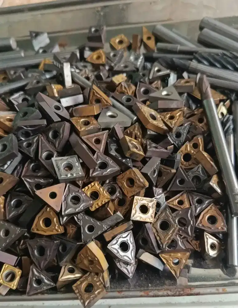 Membeli limbah carbide Tungsten