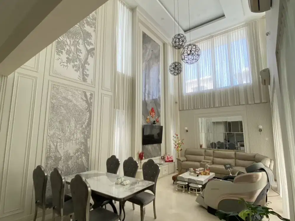 Dijual Rumah Mewah Nagoya Valley Residence Batam