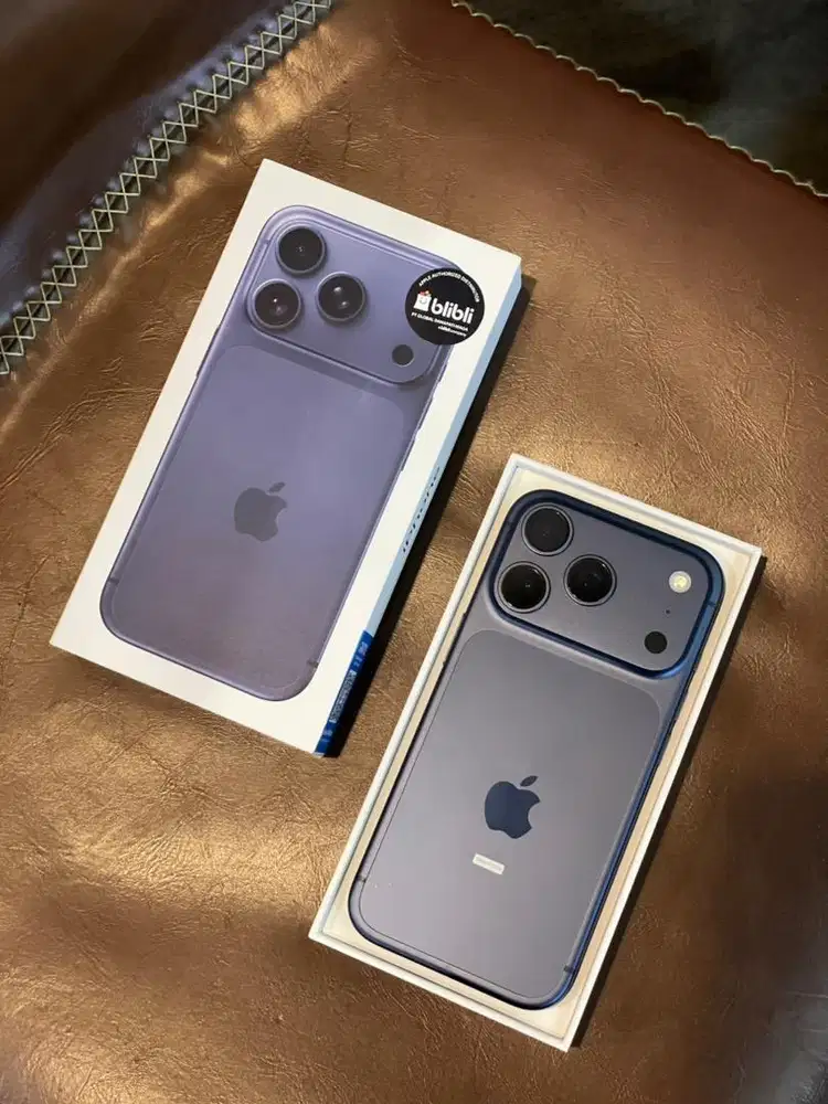 iPhone 17 Pro 256Gb iBox!