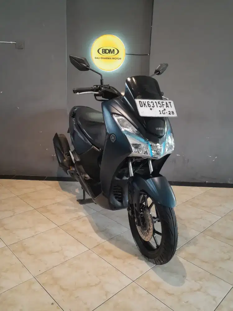 Yamaha. Lexi 125 CC thn. 2018 cash. Bali dharma motor.