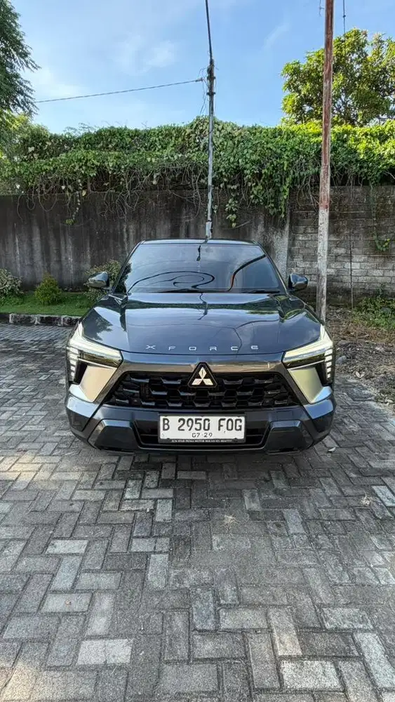 Mitsubhisi Xforce 2024