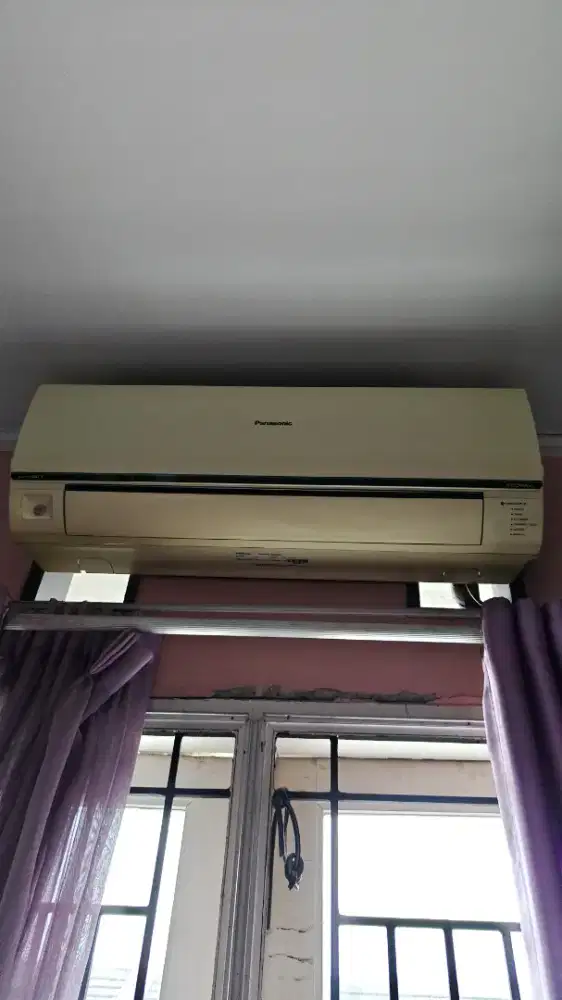 Panasonic second 1/2 pk