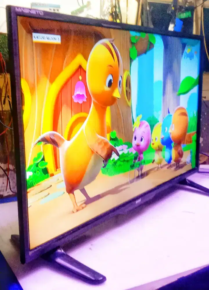 Tv Led Akari 32 In Analog