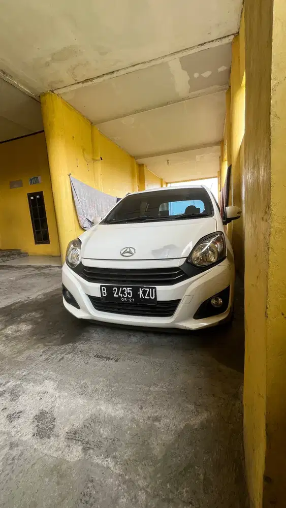 Jual daihatsu ayla
