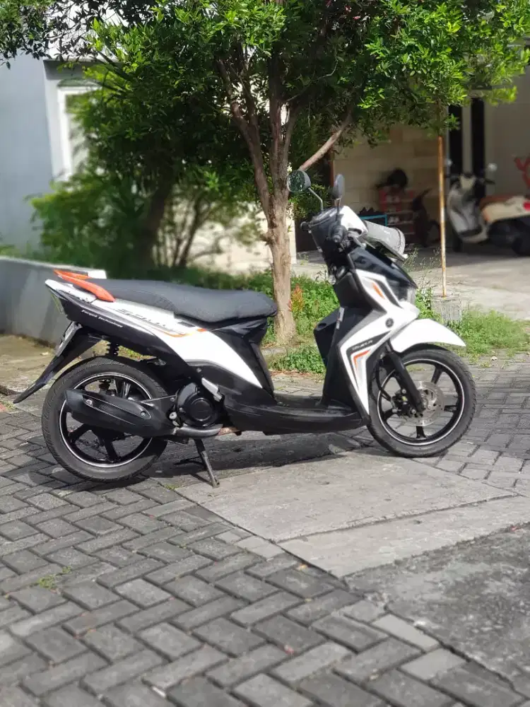 Yamaha Mio Soul GT 2014
