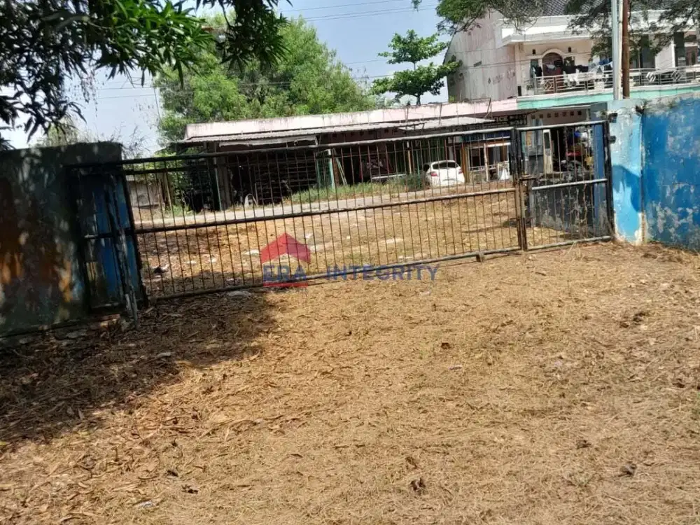 Dijual/Disewakan Cocok Untuk Gudang di Jalan Raya Telagasari Karawang