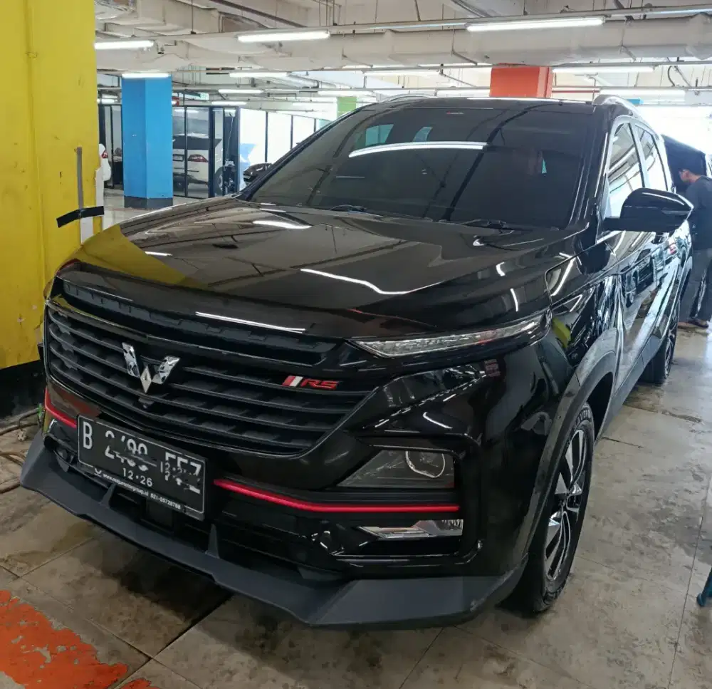 (7 seat) ALMAZ RS 2021