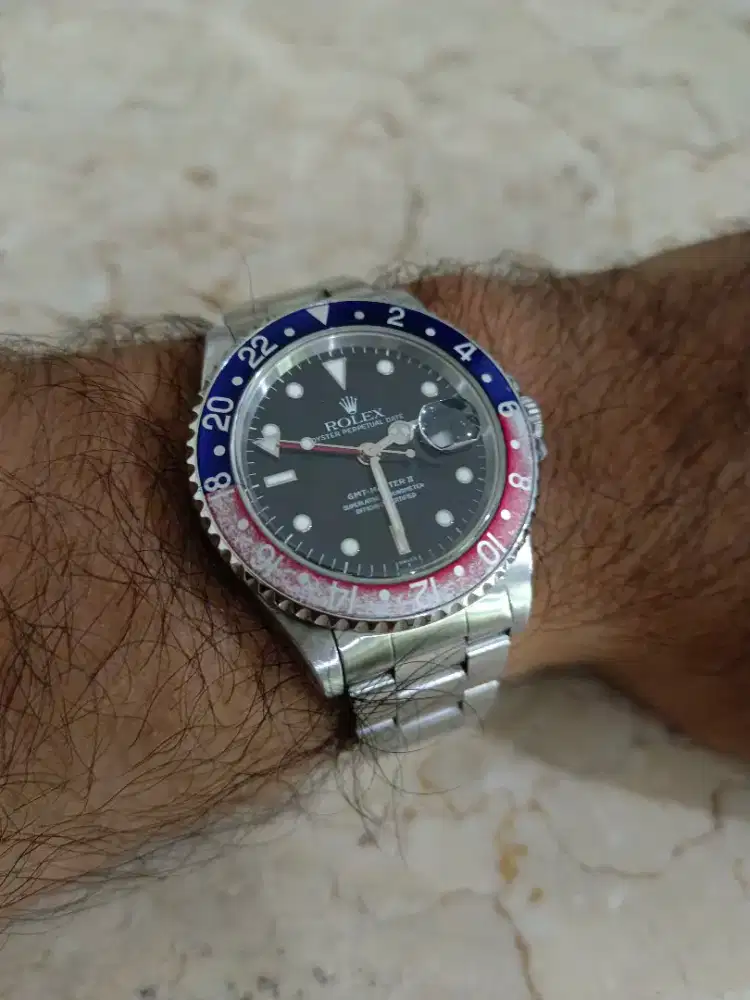 Rolex 16710 vintage Swiss dial Only