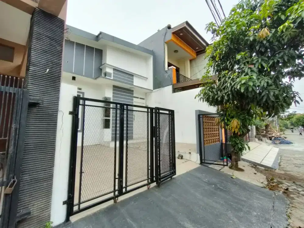 HUNIAN DIJUAL SIAP HUNI LT 96 MURAH DI PERUMAHAN GRAHA HARAPAN BUMYAGARA