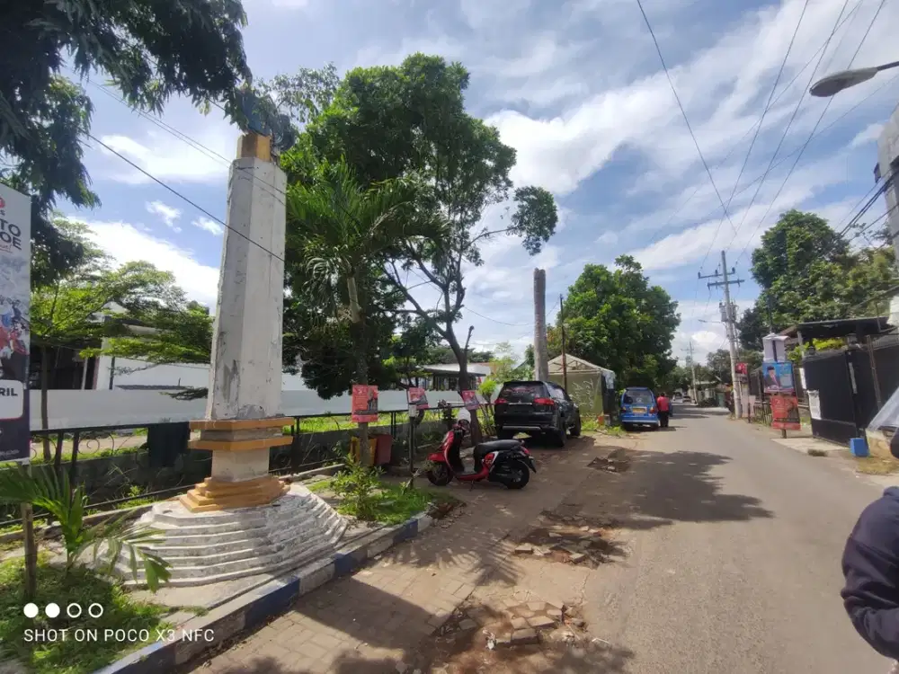 Tanah strategis dekat tol sawojajar cocok untuk hunian