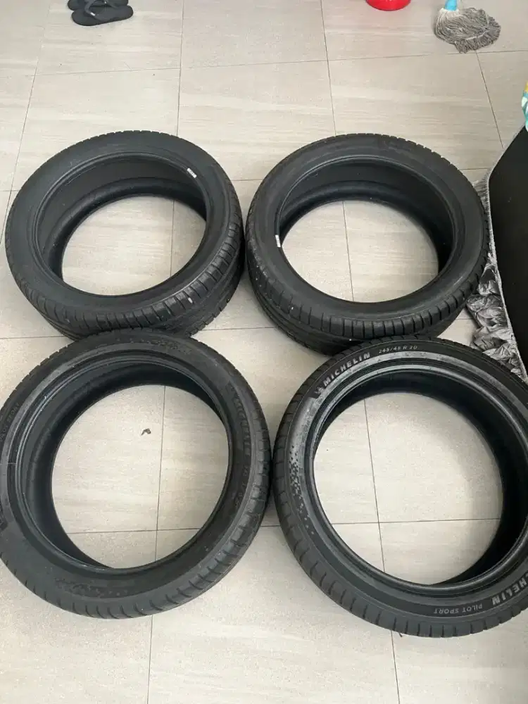 Michellin Pilot Sport EV Sealion 7