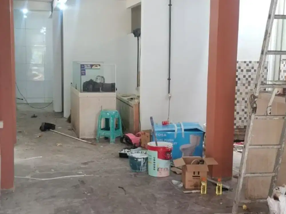 Disewakan Ruang Usaha di Cihampelas