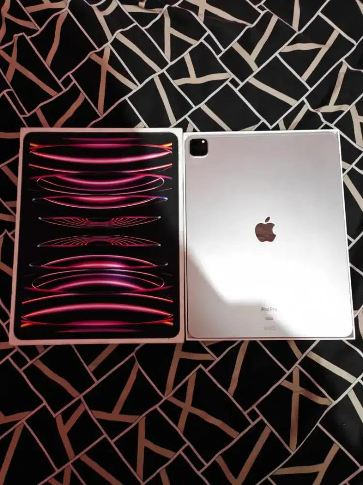 Ipad Pro M2 iBox 128gb wifi only 11 inch 2022