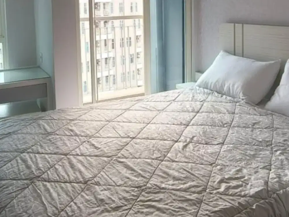 APARTEMEN BELLA STUDIO FULL FURNISH NEW GRESS