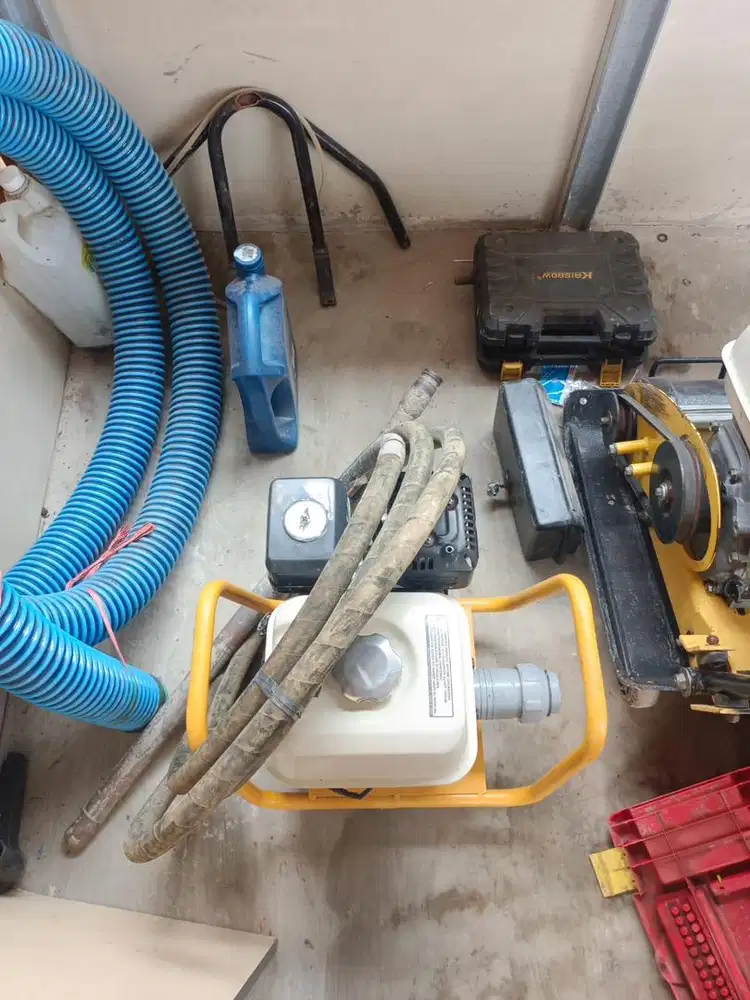 Sewa vibrator cor murah