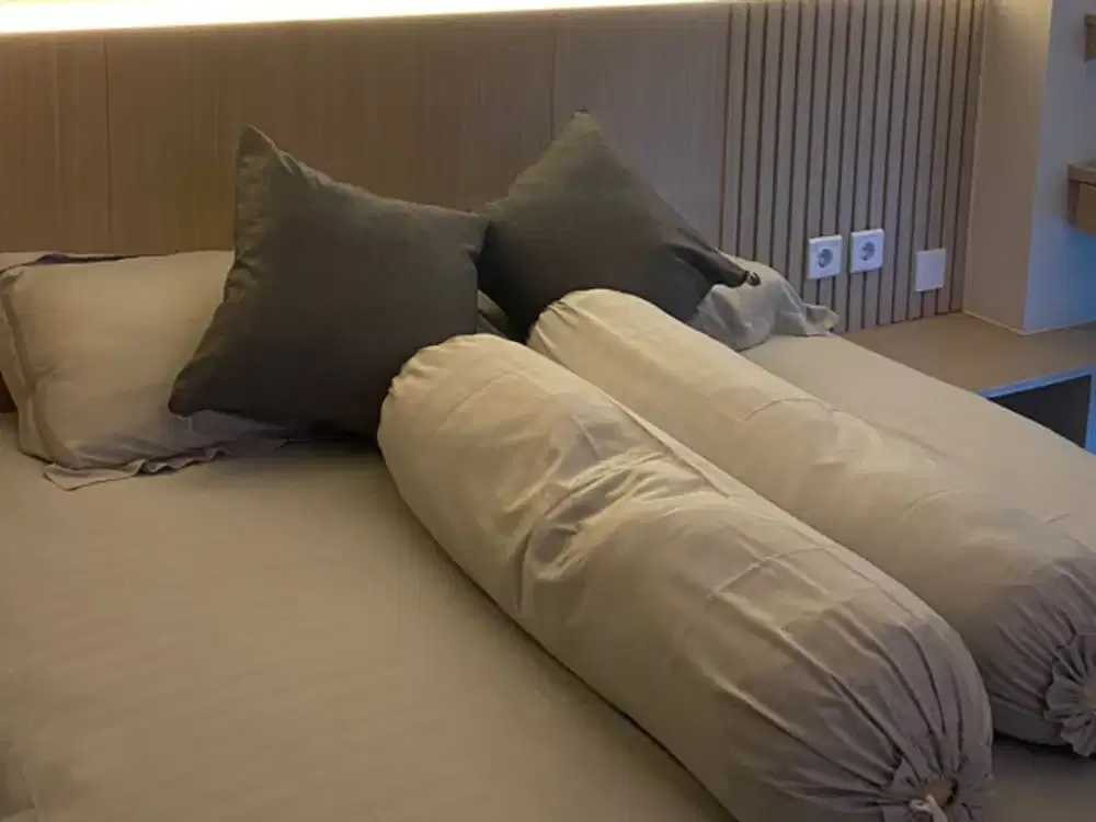 Apartment Amor Pakuwon City Full furnished