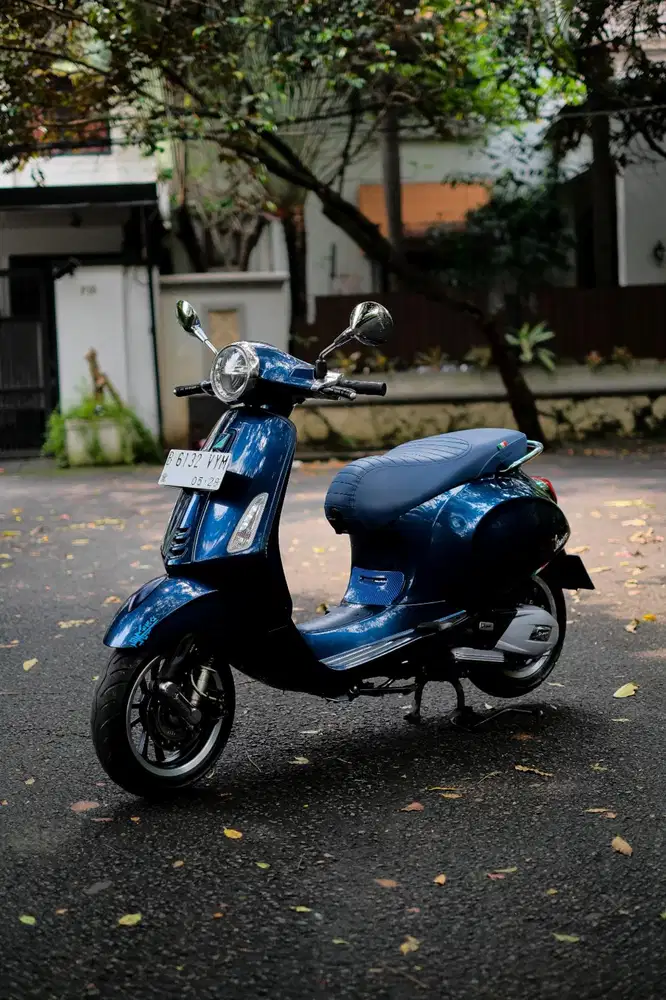 Vespa Primavera S 150 I-GET ABS FACELIFT 2022