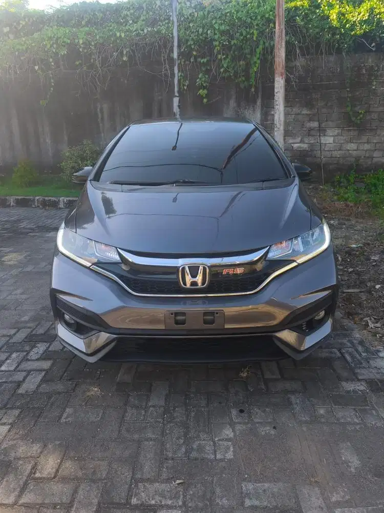 Honda Jazz Rs 2020