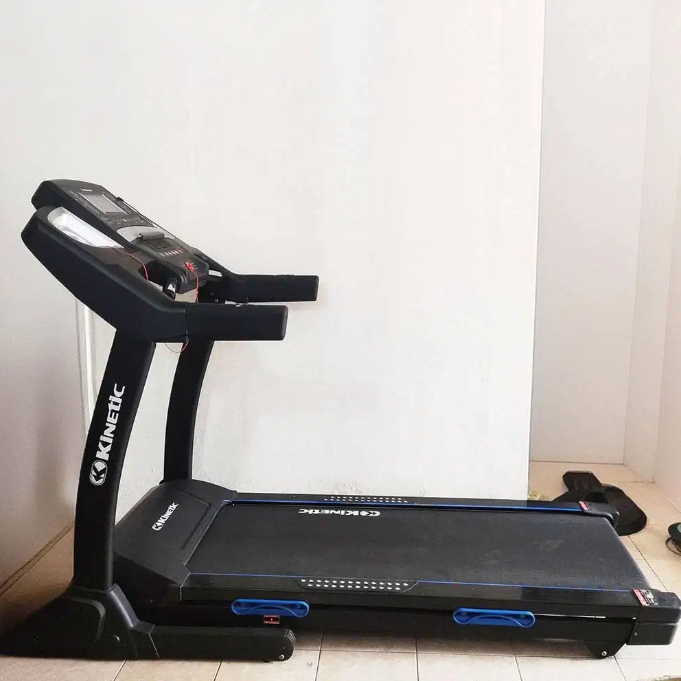 Kinetic Motorized Treadmill 99p - Second Penggunaan Pribadi