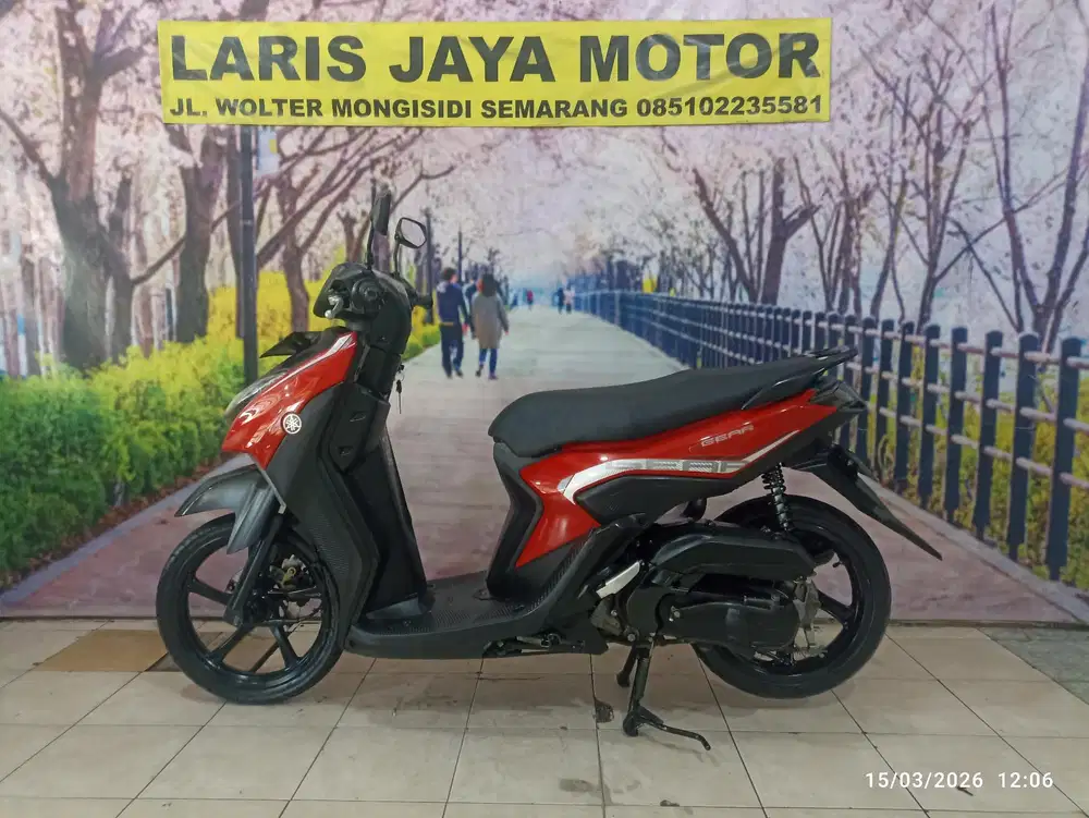 Mio Gear 125,cc 2021