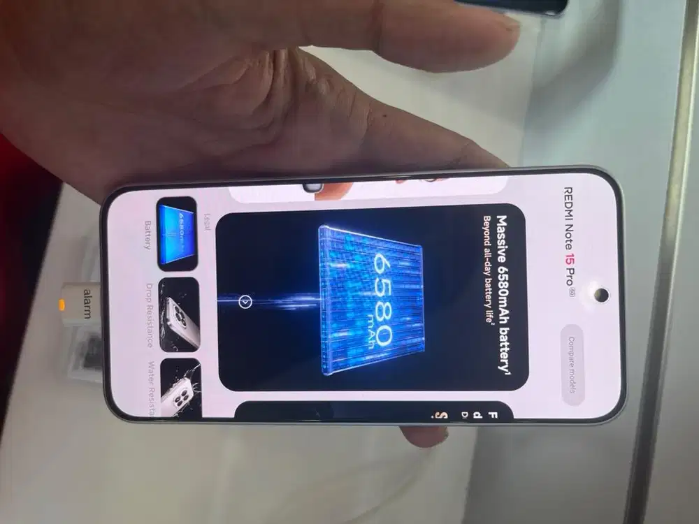 Redmi Note 15 Pro 5G