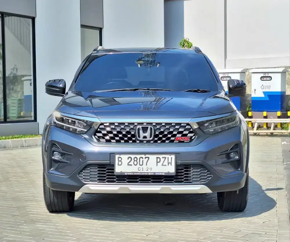 Honda WR-V RS Sensing 1.5 CVT