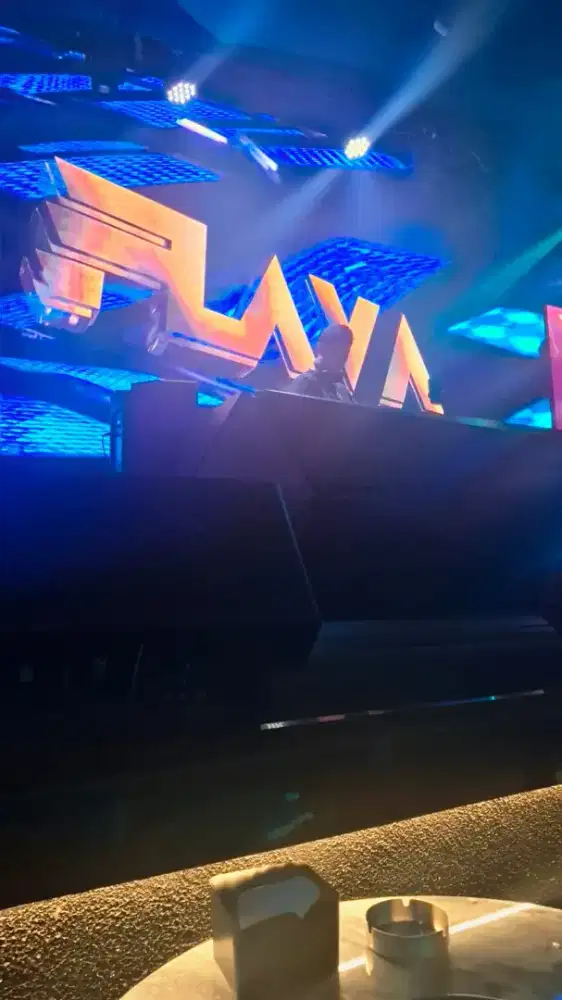 Lowongan kerja di tempat hiburan