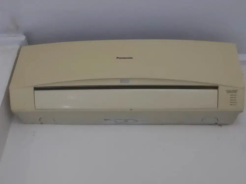 Panasonic 1/2 pk second