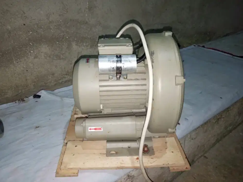 Ring blower CRE hb 329 750wat