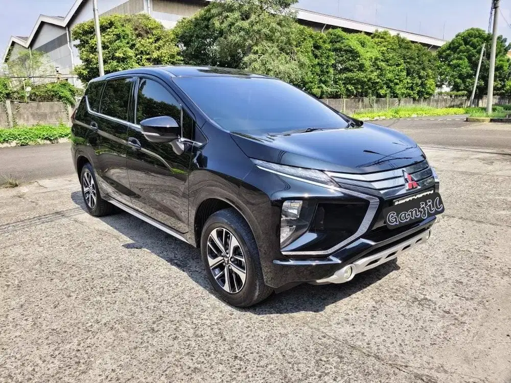 Mitsubishi Xpander Sport 1.5 AT matic 2018