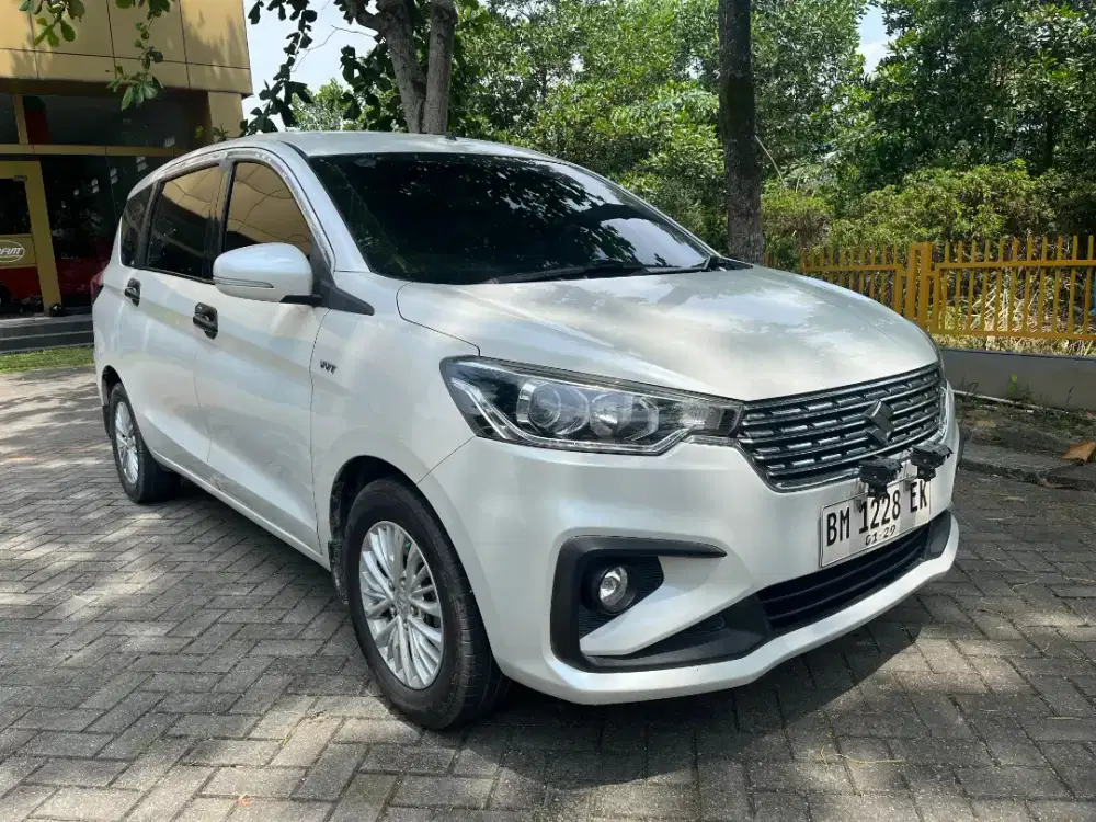 Ertiga GX MT 2019 nik 2018