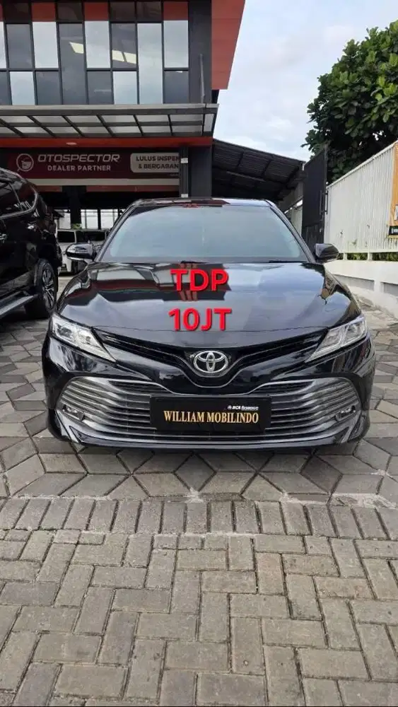 Toyota Camry V 2.5 Matic Tahun 2020 Kondisi Mulus Terawat Istimewa